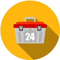 Icono Urgencias 24hs