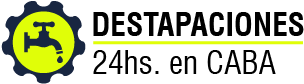 Destapaciones y Plomería(logo)